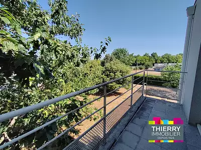 Appartement, 43,65 m²