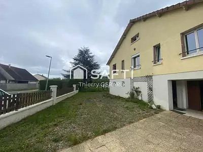Maison, 115 m²