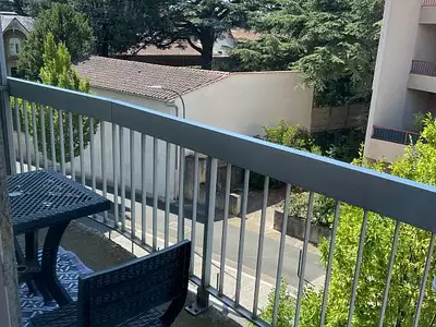 Appartement, 19 m²