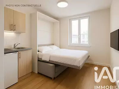 Appartement, 11 m²