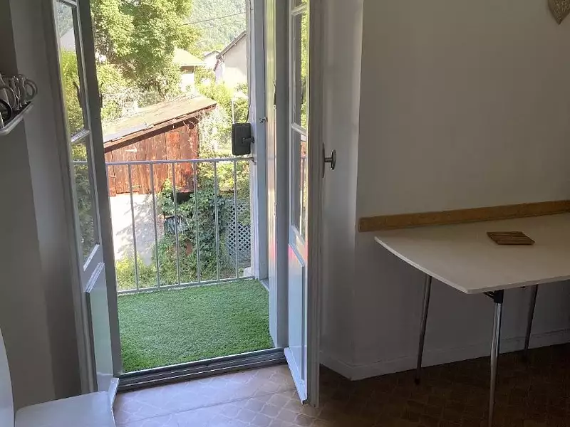 Appartement, 28,8 m²