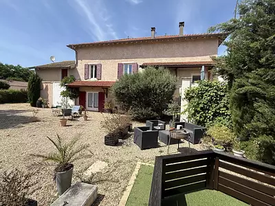 Maison, 158,6 m²