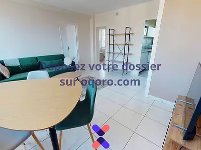 Appartement, 56 m²