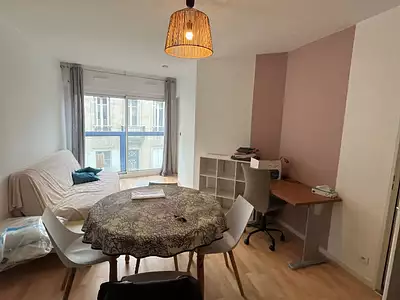 Appartement, 35,71 m²