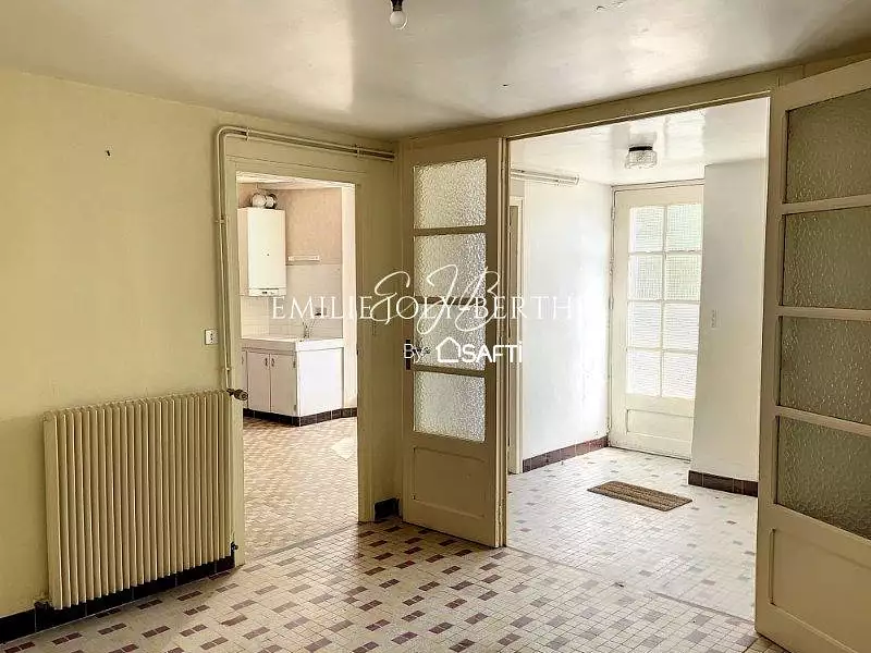 Maison, 105 m²