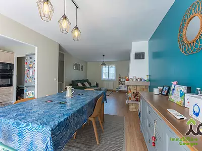 Maison, 105 m²
