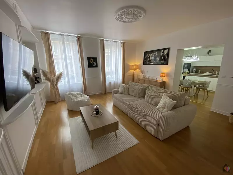 Appartement, 96,78 m²