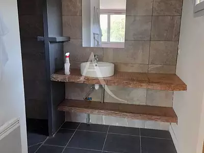 Appartement, 56,7 m²