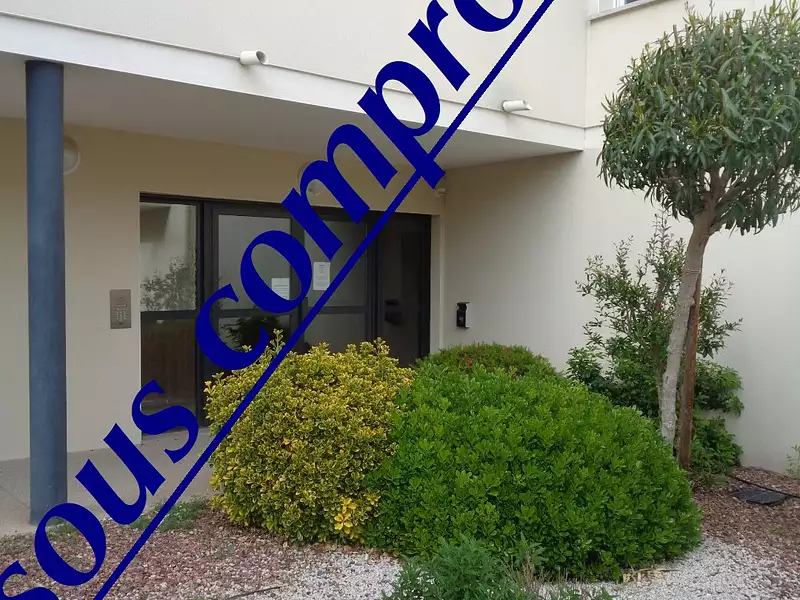 Appartement, 41,85 m²