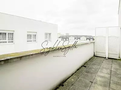 Appartement, 87 m²