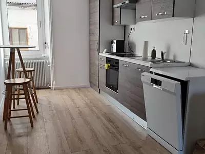 Appartement, 46,26 m²