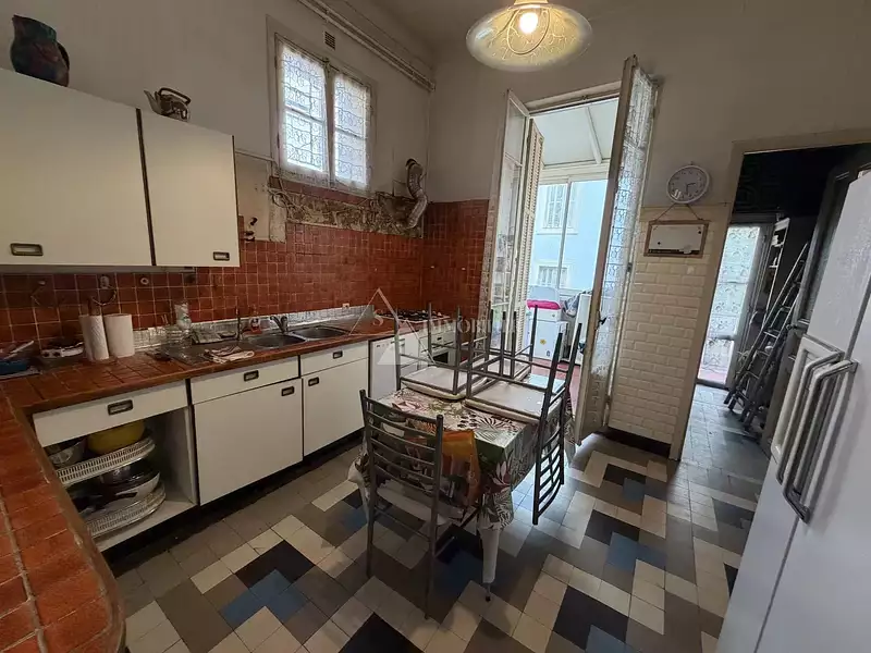 Appartement, 131,5 m²