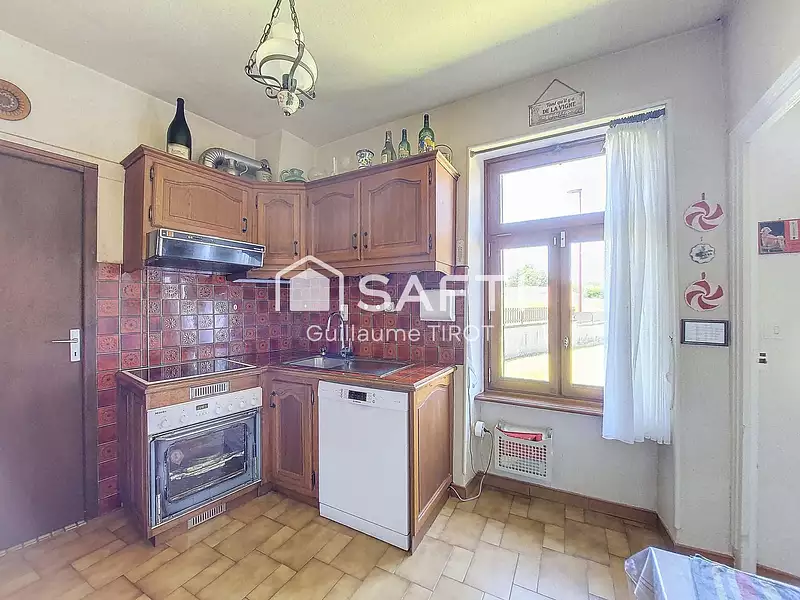 Maison, 107 m²