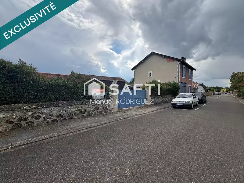 Maison, 123 m²