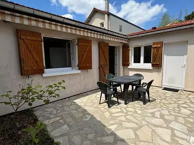 Maison, 55 m²