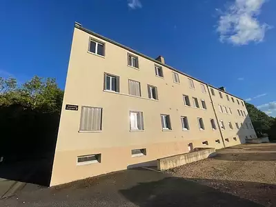 Appartement, 54 m²