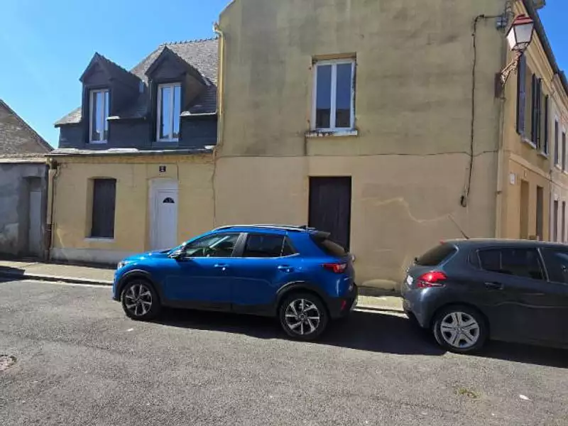 Immeuble, 170 m²
