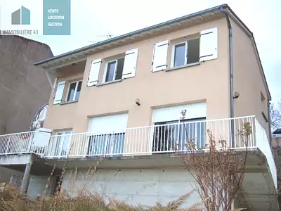 Maison, 115 m²