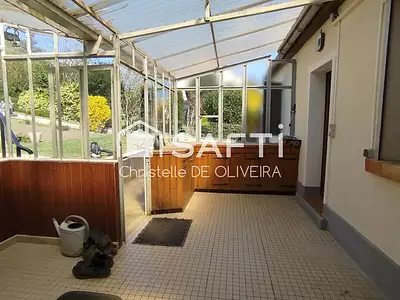 Maison, 73 m²