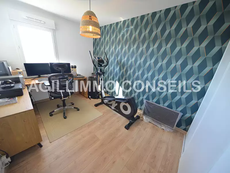 Appartement, 62 m²