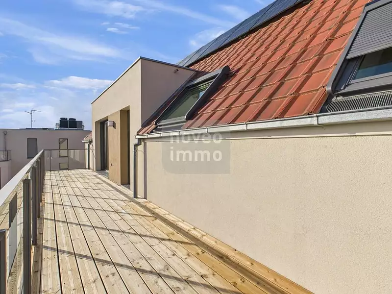 Appartement, 83 m²