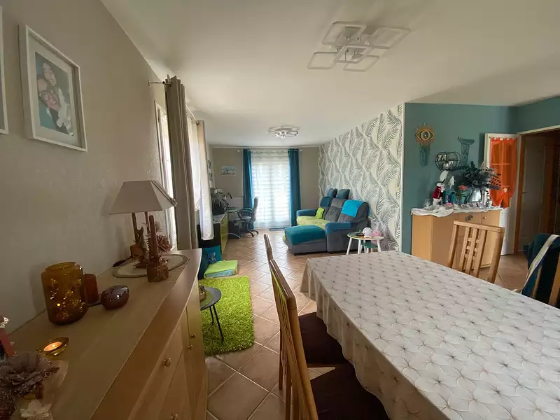 Maison, 114 m²