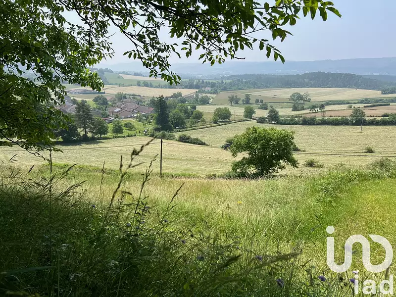 Terrain, 1 031 m²
