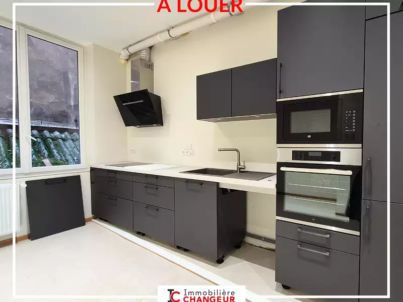 Appartement, 46,66 m²