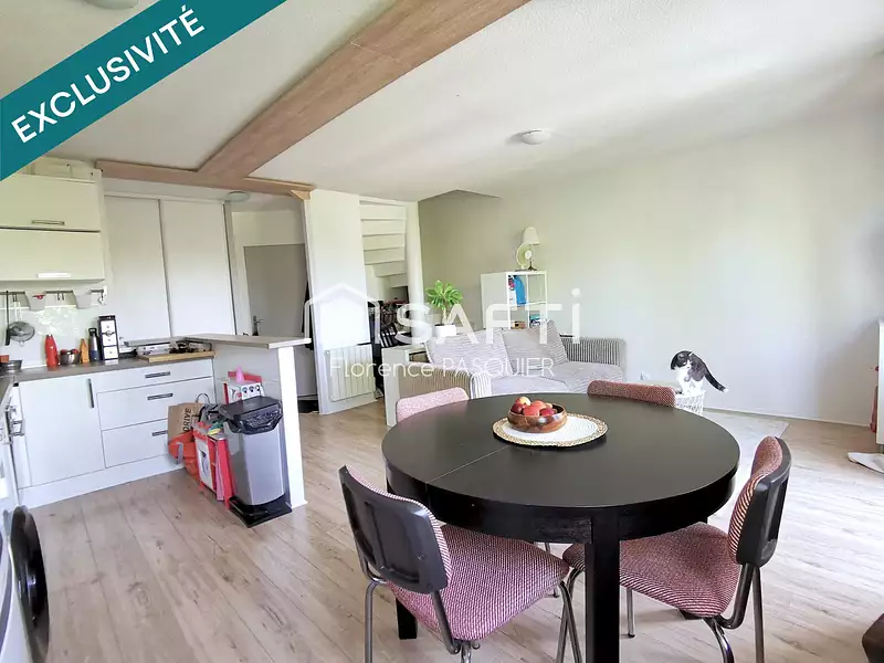Appartement, 67 m²