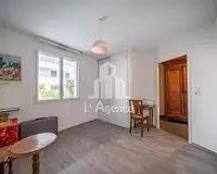 Appartement, 43,36 m²