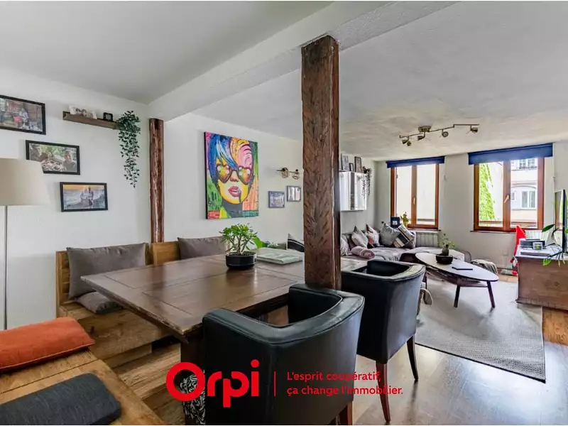 Appartement, 63 m²