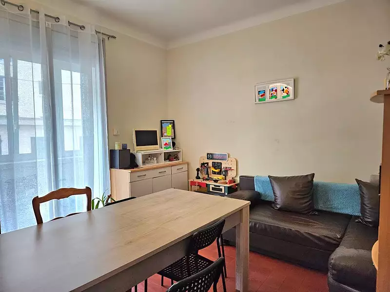 Appartement, 42 m²