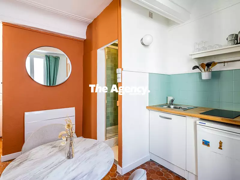 Appartement, 18 m²