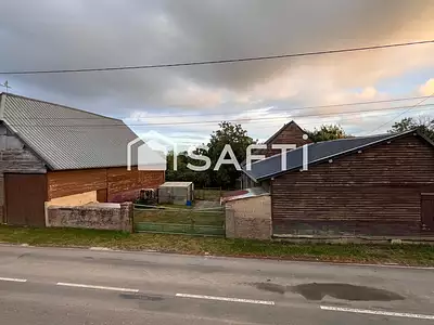 Maison, 128 m²