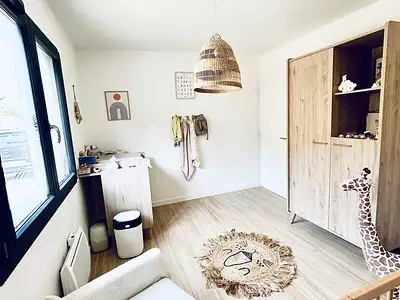Maison, 107,3 m²
