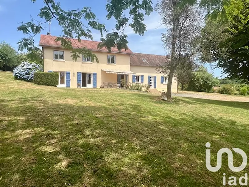 Maison, 198 m²