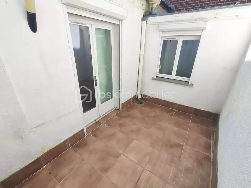 Appartement, 37 m²