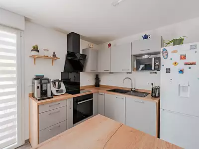 Appartement, 66,09 m²