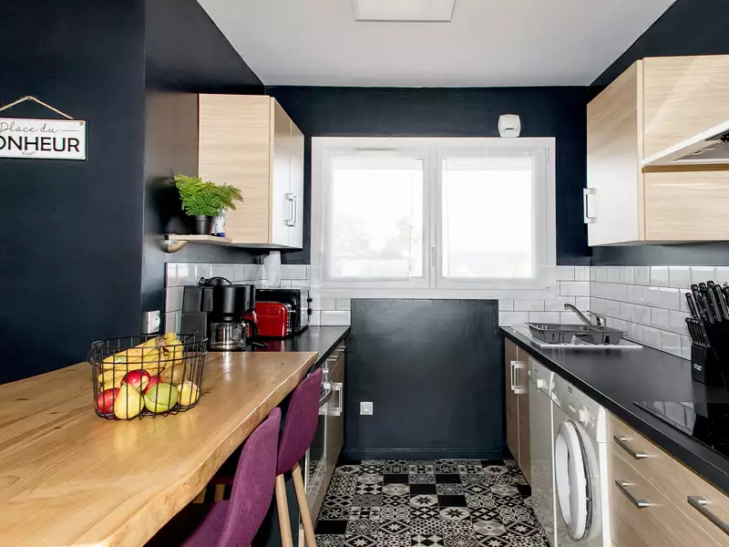 Appartement, 52 m²