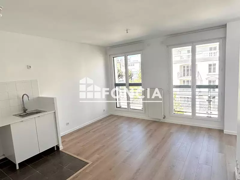 Appartement, 58 m²