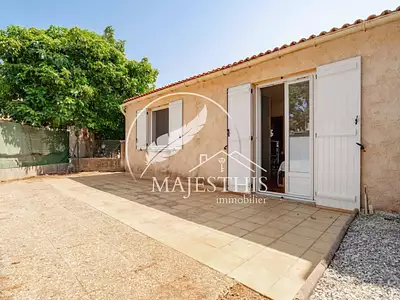 Maison, 57 m²