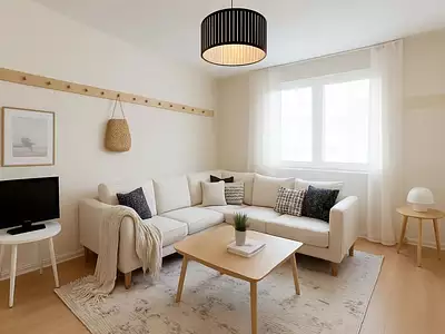 Appartement, 122 m²