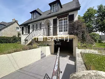 Maison, 134 m²
