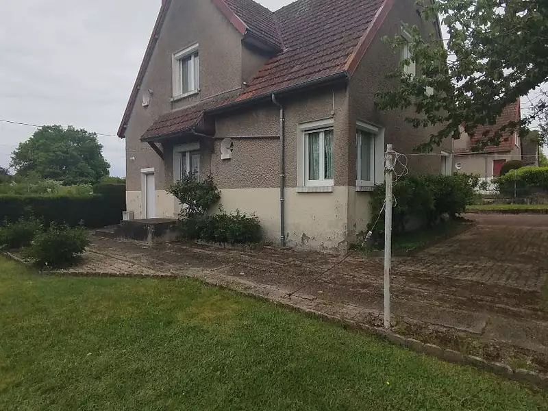 Maison, 125 m²