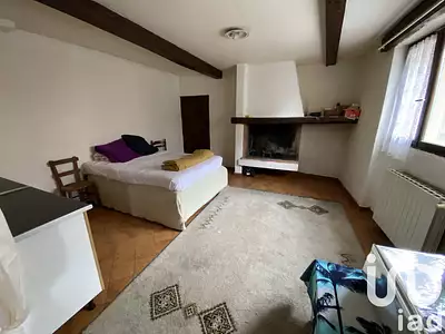 Immeuble, 130 m²