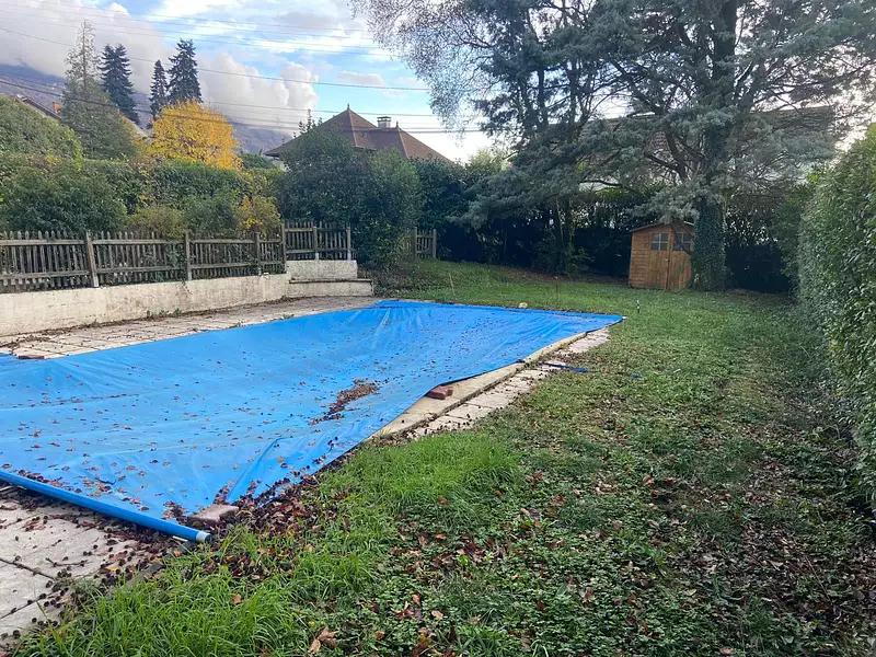 Terrain, 433 m²