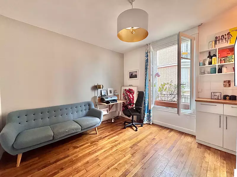 Appartement, 40 m²