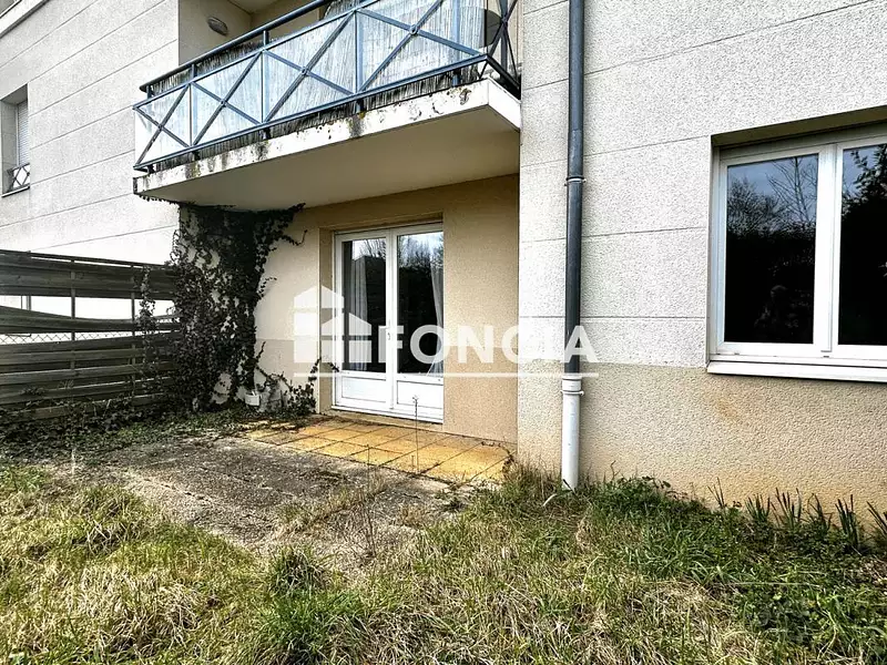 Appartement, 44 m²