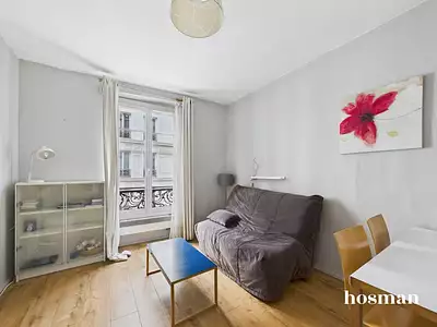 Appartement, 29 m²