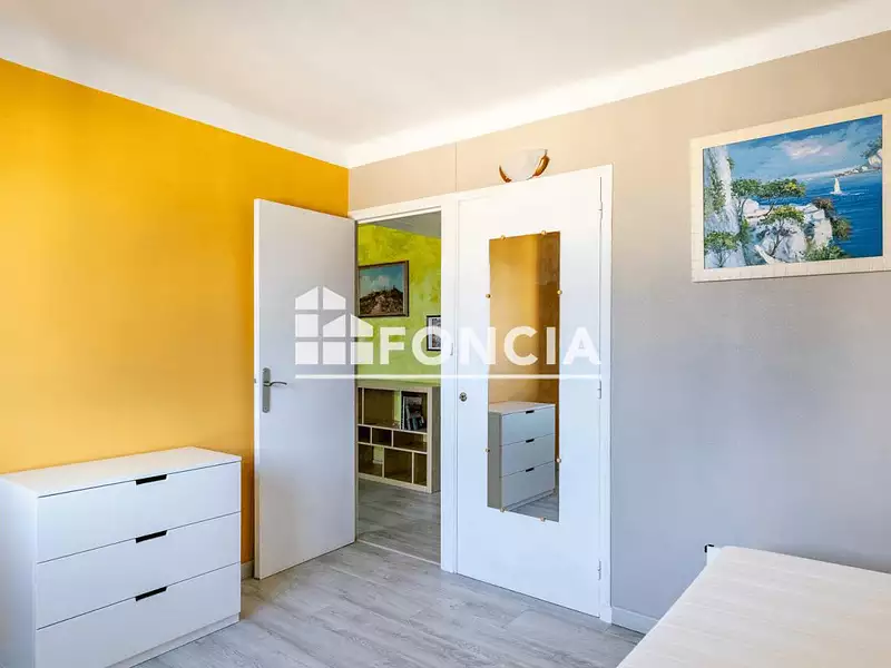 Appartement, 28 m²